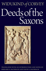 Title: Deeds of the Saxons, Author: Widukind of Corvey