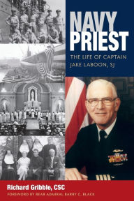 Title: Navy Priest, Author: Richard Gribble