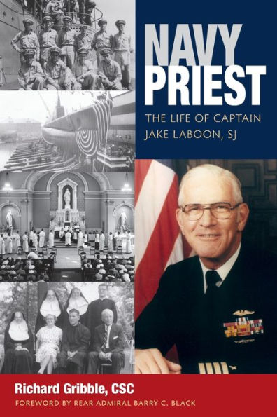 Navy Priest