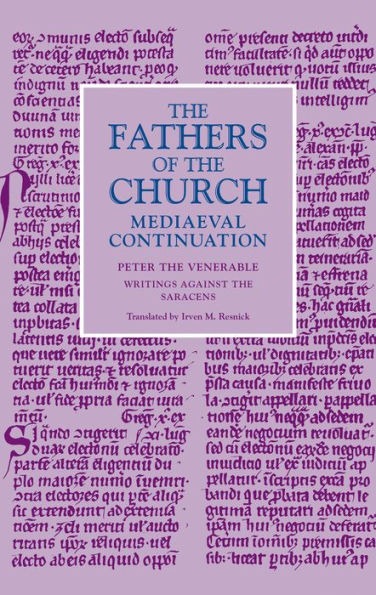 Writings Against the Saracens