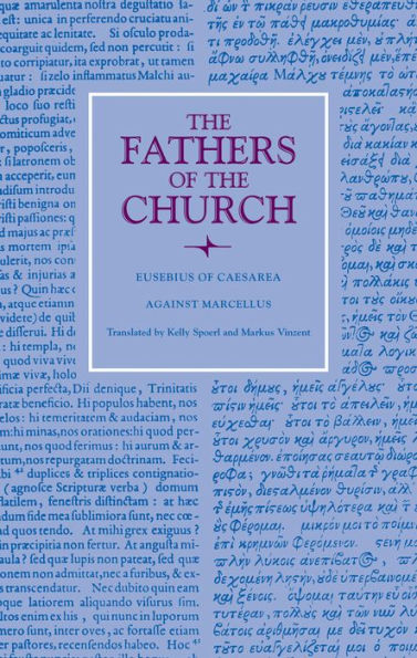Against Marcellus and On Ecclesiastical Theology