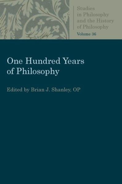 One Hundres Years of Philosophy