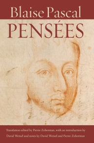 Title: Pensees, Author: Blaise Pascal