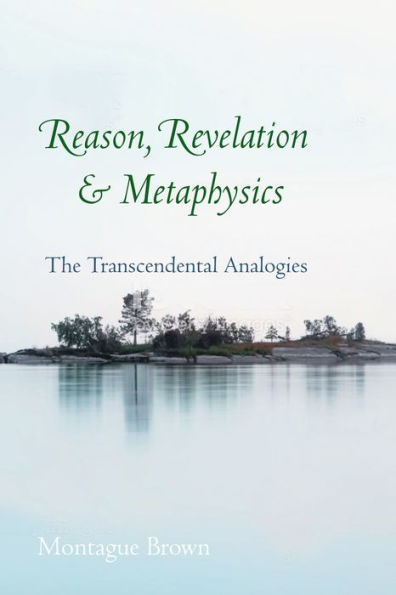 Reason, Revelation, and Metaphysics: The Transcendental Analogies