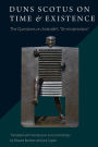 Duns Scotus on Time and Existence: The Questions on Aristotle's <i>De interpretatione</i>