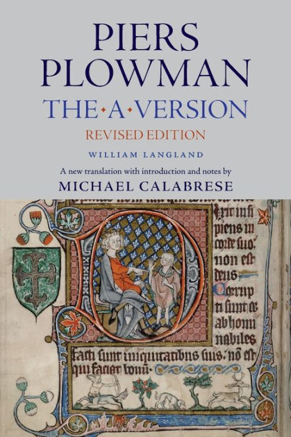 Piers Plowman: The A Version, Revised Edition by William Langland ...