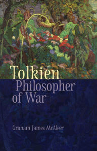 Free ipad audio books downloads Tolkien, Philosopher of War 9780813238661 (English literature) PDB by Graham McAleer