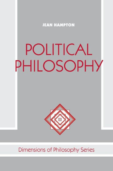 Political Philosophy / Edition 1