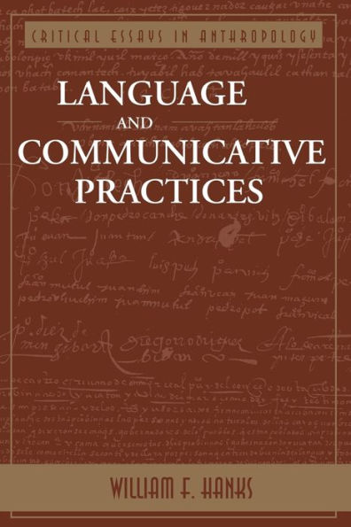 Language And Communicative Practices / Edition 1