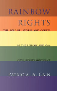 Title: Rainbow Rights / Edition 1, Author: Patricia Cain