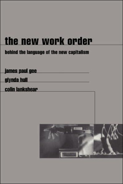 The New Work Order / Edition 1
