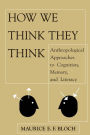 How We Think They Think: Anthropological Approaches To Cognition, Memory, And Literacy / Edition 1