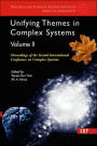 Unifying Themes In Complex Systems, Volume 2: Proceedings Of The Second International Conference On Complex Systems / Edition 1