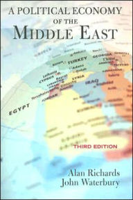 A Political Economy of the Middle East