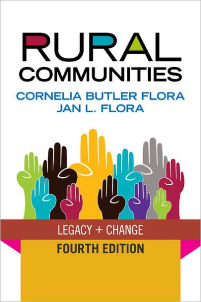 Rural Communities: Legacy and Change / Edition 4