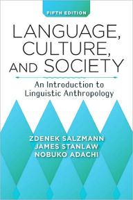 Amazon e-Books collections Language, Culture, and Society: An Introduction to Linguistic Anthropology