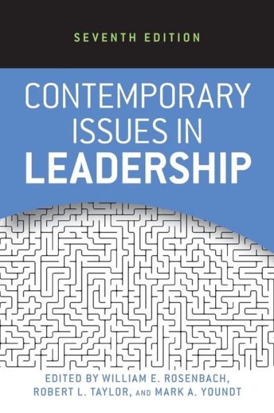 Contemporary Issues in Leadership / Edition 2