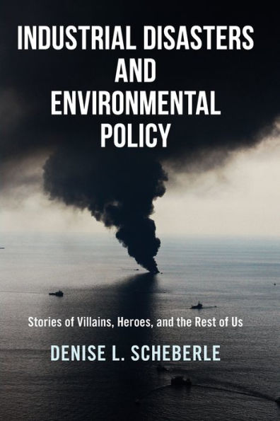 Industrial Disasters and Environmental Policy: Stories of Villains, Heroes, and the Rest of Us / Edition 1