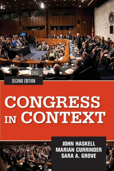 Congress in Context / Edition 2