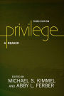 Privilege: A Reader / Edition 3