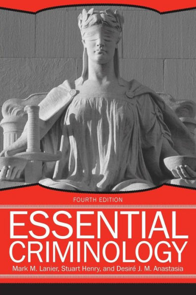 Essential Criminology / Edition 4