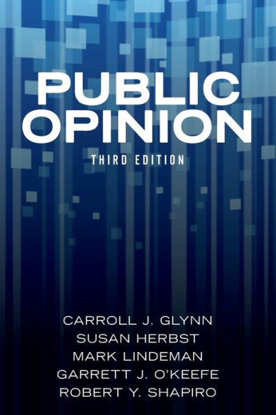 Public Opinion / Edition 3