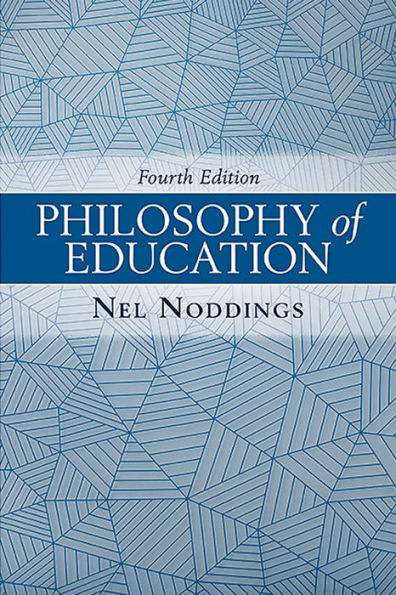 Philosophy of Education / Edition 4