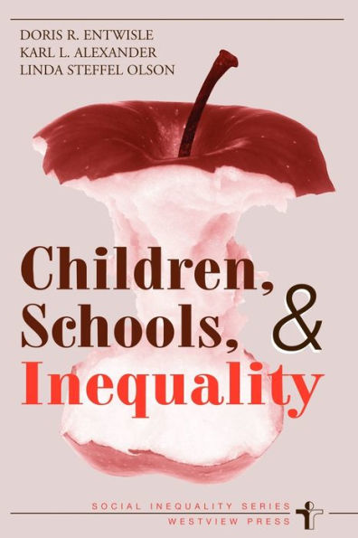 Children, Schools, And Inequality / Edition 1