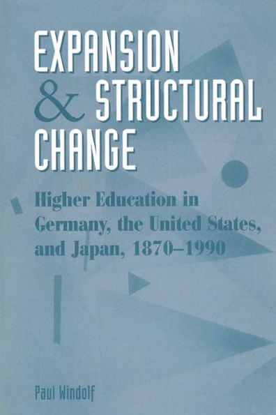 Expansion And Structural Change