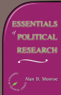 Essentials Of Political Research / Edition 1