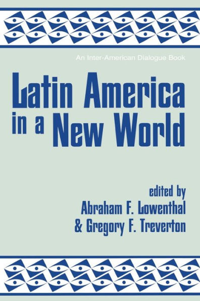 Latin America In A New World / Edition 1