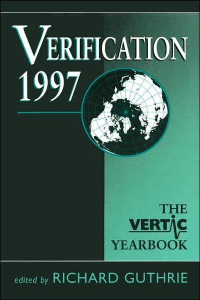 Verification 1997: The Vertic Yearbook