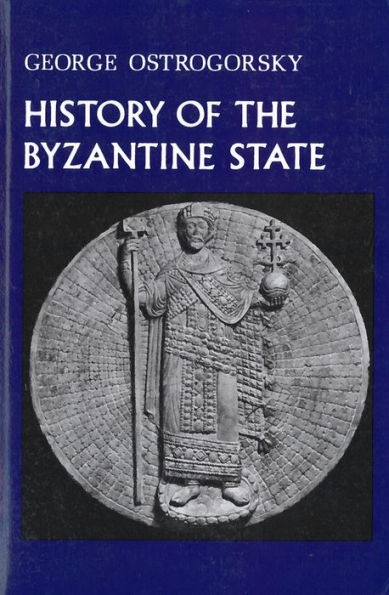 History of the Byzantine State / Edition 1