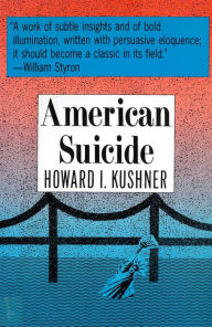 Title: American Suicide, Author: Howard Kushner