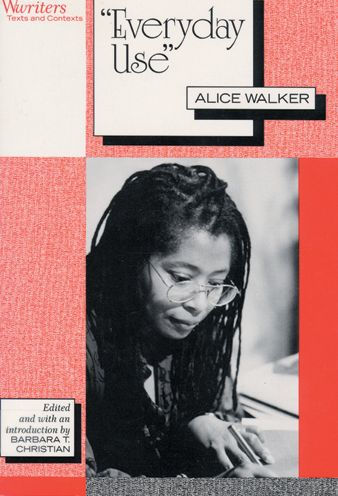 Everyday Use: Alice Walker / Edition 1