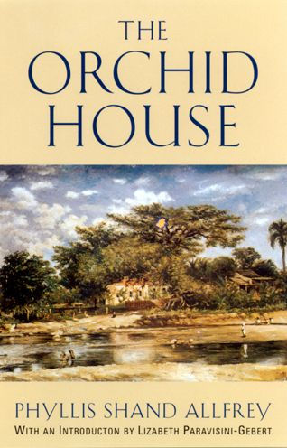 The Orchid House