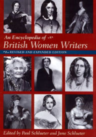 Title: Encyclopedia of British Women Writers, Author: Paul Schlueter