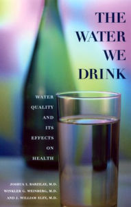 Title: The Water We Drink: Water Quality and Its Effects on Health, Author: Joshua Barzilay