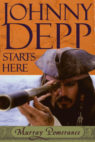 Johnny Depp Starts Here