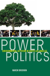 Title: Power Politics: Environmental Activism in South Los Angeles, Author: Karen Brodkin