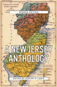 Title: A New Jersey Anthology / Edition 2, Author: Maxine N. Lurie