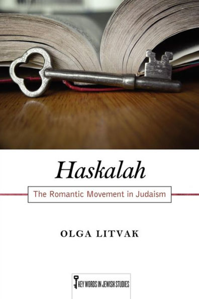 Haskalah: The Romantic Movement Judaism