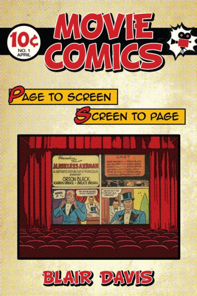 Movie Comics: Page to Screen/Screen