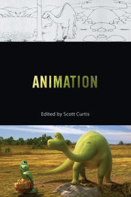 Title: Animation, Author: Scott  Curtis
