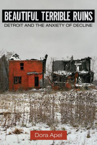 Title: Beautiful Terrible Ruins: Detroit and the Anxiety of Decline, Author: Dora Apel