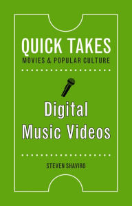 Title: Digital Music Videos, Author: Steven Shaviro