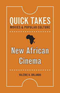 Title: New African Cinema, Author: Fatty Koo