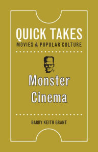 Title: Monster Cinema, Author: Barry Keith Grant