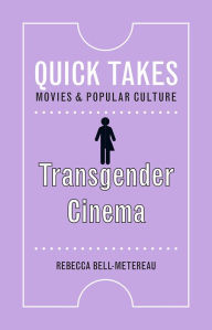 Title: Transgender Cinema, Author: Rebecca Bell-Metereau