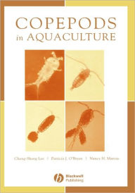 Title: Copepods in Aquaculture / Edition 1, Author: Cheng-Sheng Lee